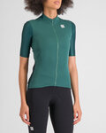 SPORTFUL jersey de manga corta - SUPERGIARA - verde