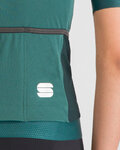 SPORTFUL jersey de manga corta - SUPERGIARA - verde
