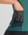 SPORTFUL jersey de manga corta - SUPERGIARA - verde