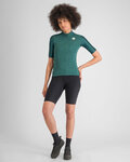 SPORTFUL jersey de manga corta - SUPERGIARA - verde
