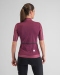 SPORTFUL jersey de manga corta - SUPERGIARA - granate