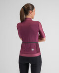 SPORTFUL jersey de manga corta - SUPERGIARA - granate