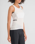 SPORTFUL camiseta sin mangas - SUPERGIARA W - blanco