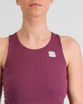 SPORTFUL camiseta sin mangas - SUPERGIARA W - púrpura