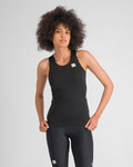 SPORTFUL maillot sin mangas - SUPERGIARA - negro