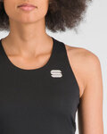 SPORTFUL maillot sin mangas - SUPERGIARA - negro