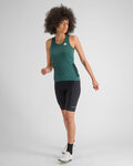 SPORTFUL maillot sin mangas - SUPERGIARA - verde