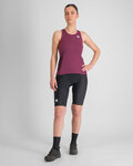SPORTFUL maillot sin mangas - SUPERGIARA - granate