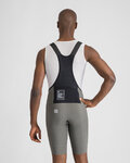SPORTFUL pantalones cortos de tirantes - SRK - gris