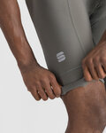 SPORTFUL pantalones cortos de tirantes - SRK - gris
