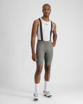 SPORTFUL pantalones cortos de tirantes - SRK - gris