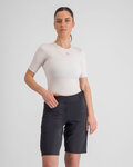 SPORTFUL pantalones cortos sin tirantes - SUPERGIARA - negro