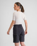 SPORTFUL pantalones cortos sin tirantes - SUPERGIARA - negro