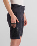 SPORTFUL pantalones cortos sin tirantes - SUPERGIARA - negro