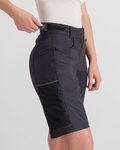 SPORTFUL pantalones cortos sin tirantes - SUPERGIARA - negro