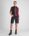 SPORTFUL pantalones cortos sin tirantes - SUPERGIARA - negro
