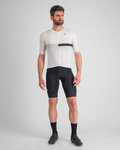 SPORTFUL jersey de manga corta - BOMBER - blanco