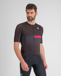 SPORTFUL jersey de manga corta - BOMBER - negro