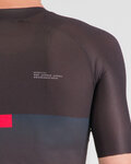 SPORTFUL jersey de manga corta - BOMBER - negro