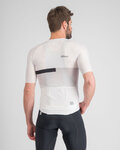 SPORTFUL jersey de manga corta - BOMBER - blanco