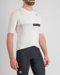SPORTFUL jersey de manga corta - BOMBER - blanco