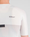SPORTFUL jersey de manga corta - BOMBER - blanco