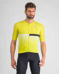 SPORTFUL jersey de manga corta - BOMBER - amarillo