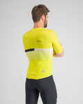 SPORTFUL jersey de manga corta - BOMBER - amarillo
