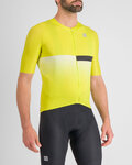 SPORTFUL jersey de manga corta - BOMBER - amarillo