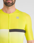 SPORTFUL jersey de manga corta - BOMBER - amarillo