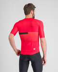 SPORTFUL jersey de manga corta - BOMBER - rosa