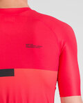 SPORTFUL jersey de manga corta - BOMBER - rosa