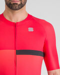 SPORTFUL jersey de manga corta - BOMBER - rosa