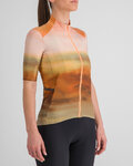 SPORTFUL jersey de manga corta - FLOW SUPERGIARA - marrón/beige