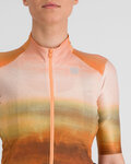 SPORTFUL jersey de manga corta - FLOW SUPERGIARA - marrón/beige