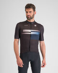 SPORTFUL jersey de manga corta - GRUPPETTO - negro