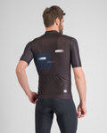 SPORTFUL jersey de manga corta - GRUPPETTO - negro