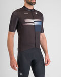 SPORTFUL jersey de manga corta - GRUPPETTO - negro