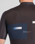SPORTFUL jersey de manga corta - GRUPPETTO - negro