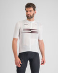 SPORTFUL jersey de manga corta - GRUPPETTO - blanco
