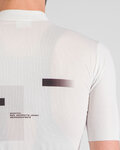 SPORTFUL jersey de manga corta - GRUPPETTO - blanco