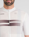 SPORTFUL jersey de manga corta - GRUPPETTO - blanco