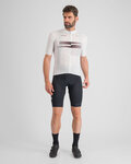 SPORTFUL jersey de manga corta - GRUPPETTO - blanco