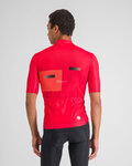 SPORTFUL jersey de manga corta - GRUPPETTO - rosa