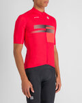 SPORTFUL jersey de manga corta - GRUPPETTO - rosa