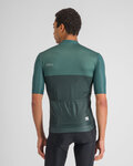 SPORTFUL jersey de manga corta - PISTA - verde