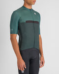 SPORTFUL jersey de manga corta - PISTA - verde