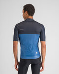 SPORTFUL jersey de manga corta - PISTA - azul