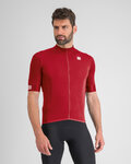 SPORTFUL jersey de manga corta - SRK - rojo