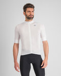 SPORTFUL jersey de manga corta - SRK - blanco